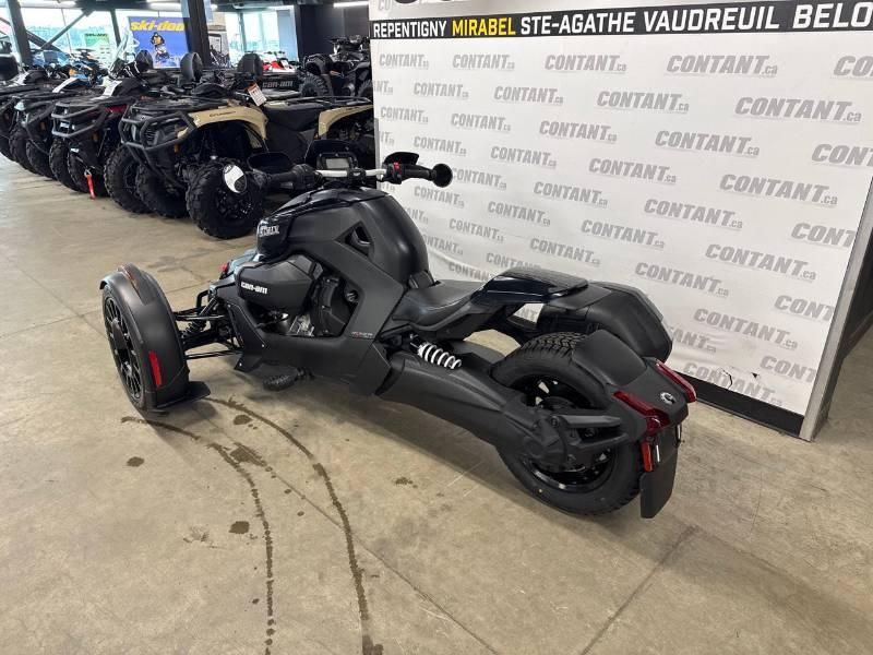 2022 Can-Am Ryker Rally (900 ACE) — photo 3