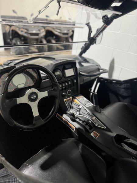 2020 Can-Am Commander LTD — photo 7