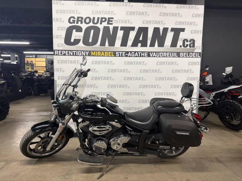 2009 Yamaha XVS 950 V-Star