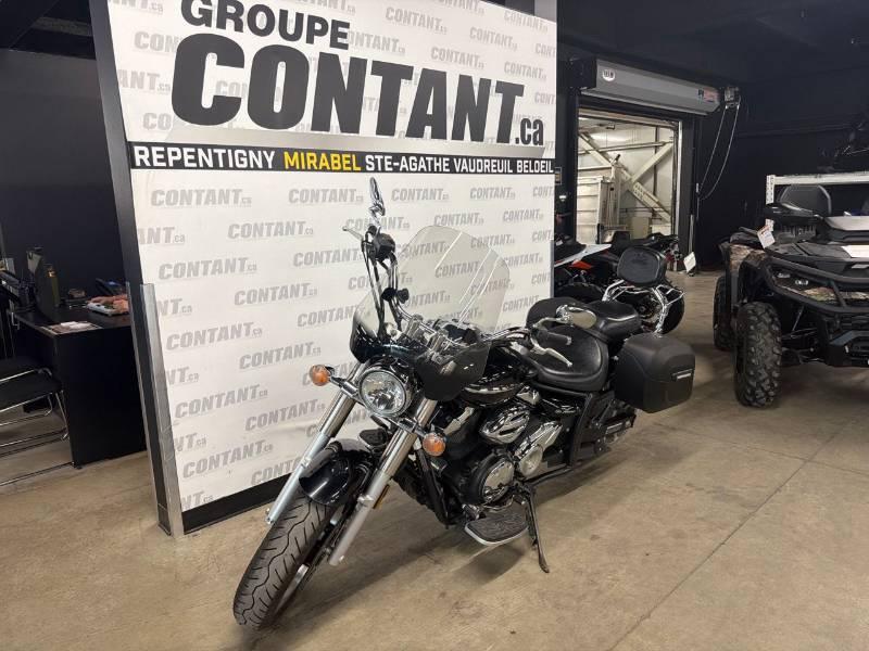 2009 Yamaha XVS 950 V-Star — photo 2