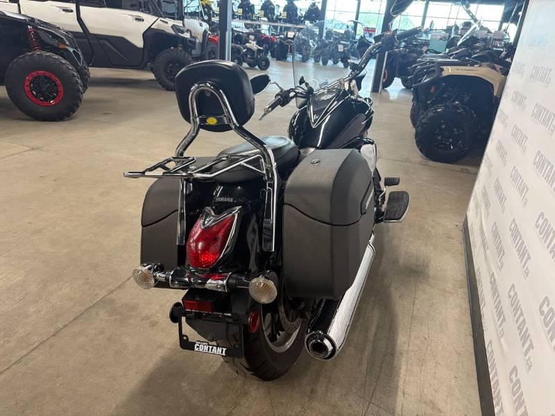 2009 Yamaha XVS 950 V-Star — photo 4
