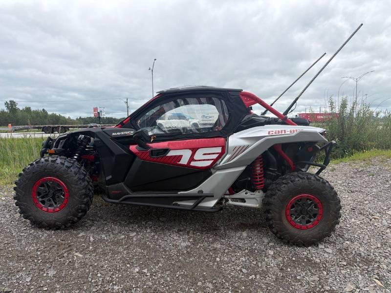 2024 Can-Am XDS Turbo RR