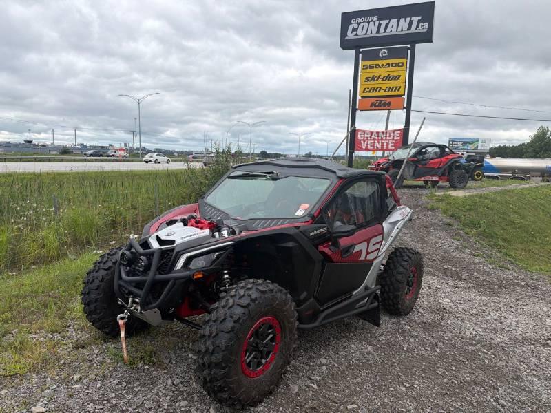 2024 Can-Am XDS Turbo RR — photo 2