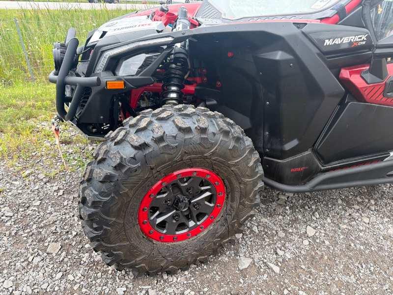 2024 Can-Am XDS Turbo RR — photo 4