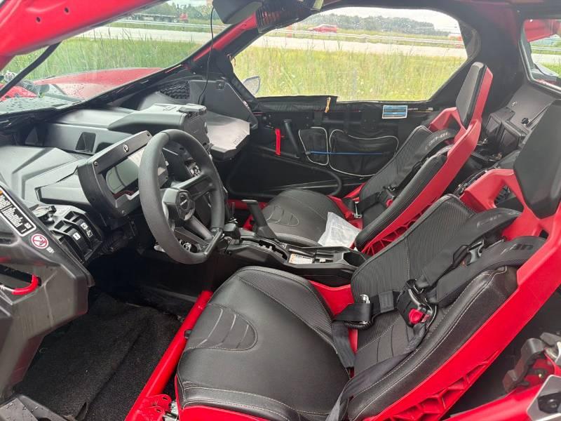 2024 Can-Am XDS Turbo RR — photo 5