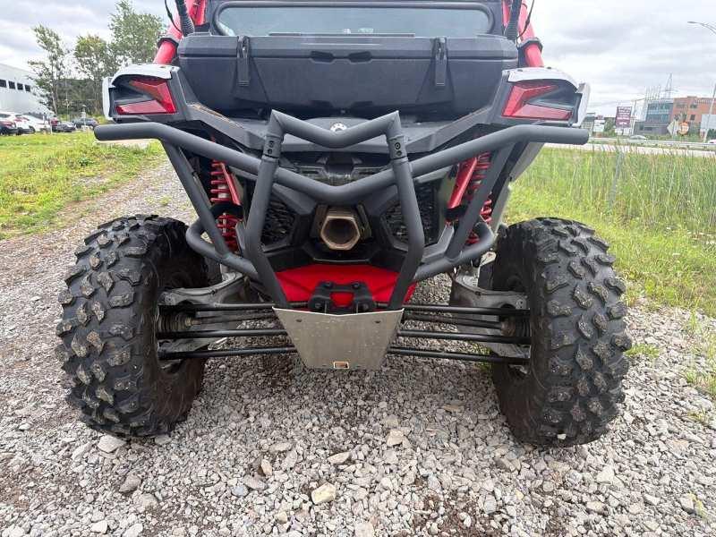 2024 Can-Am XDS Turbo RR — photo 6