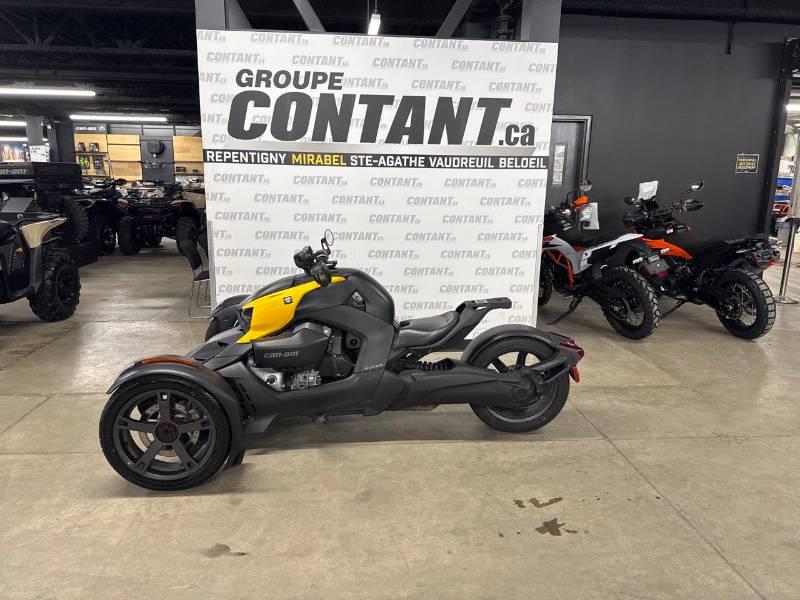 2021 Can-Am Ryker (900 ACE)