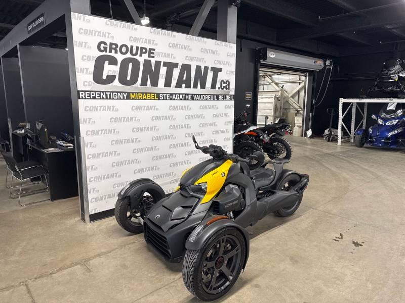 2021 Can-Am Ryker (900 ACE) — photo 2