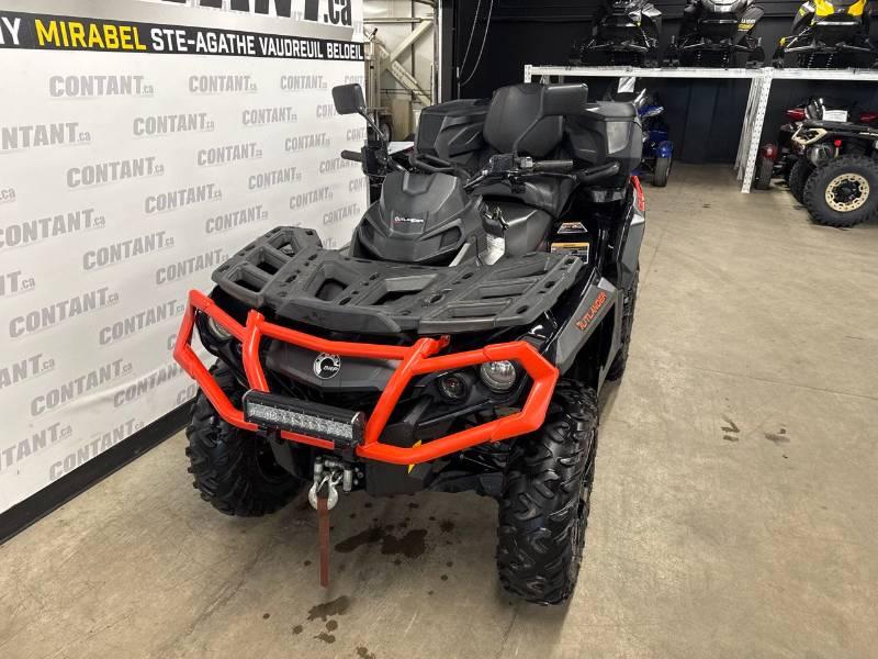 2020 Can-Am Outlander MAX XT 850 — photo 3