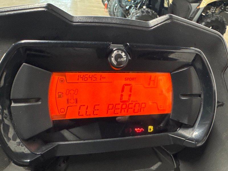 2020 Can-Am Outlander MAX XT 850 — photo 4