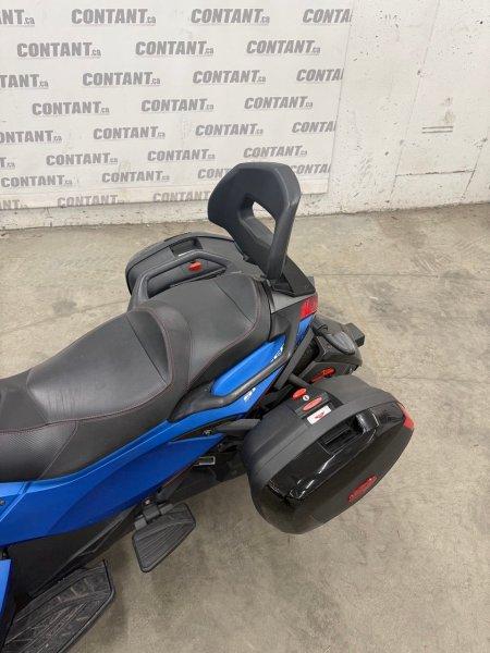 2015 Can-Am Spyder ST-S (SE5) — photo 2