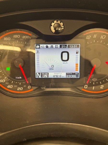 2015 Can-Am Spyder ST-S (SE5) — photo 3