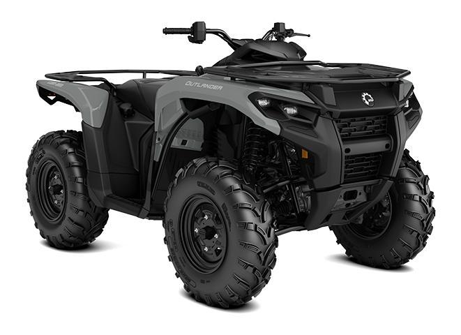 2027 Can-Am Outlander DPS 500