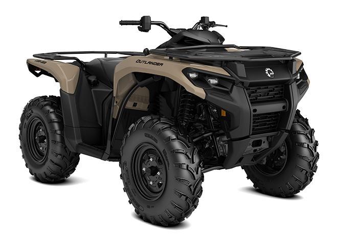 2027 Can-Am Outlander DPS 500
