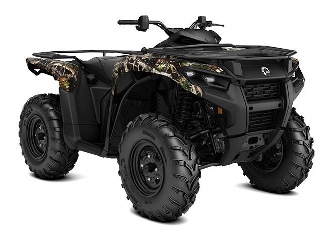 2027 Can-Am Outlander DPS 500