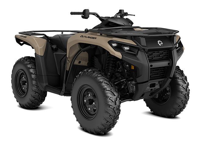 2027 Can-Am Outlander 500