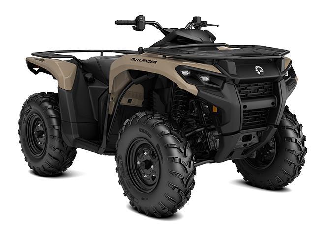 2027 Can-Am Outlander DPS 700