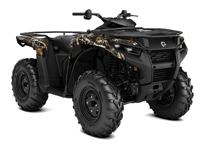 2027 Can-Am Outlander DPS 700