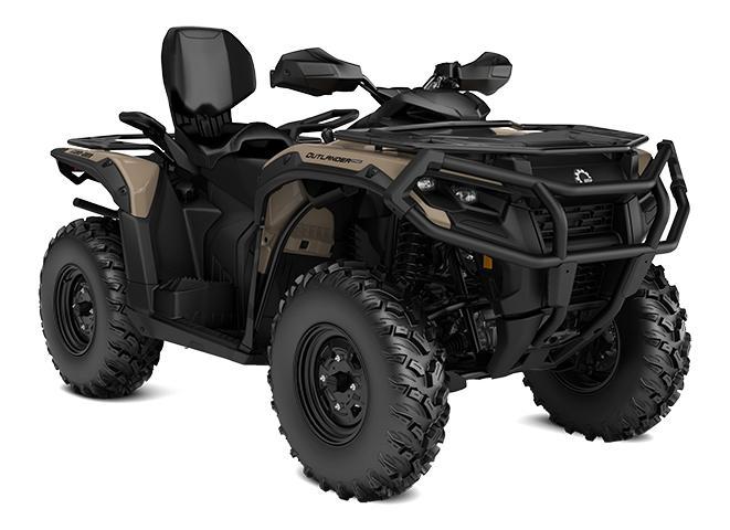 2027 Can-Am Outlander MAX PRO DPS HD7