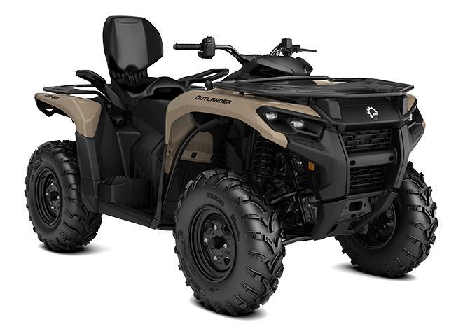 2027 Can-Am Outlander MAX DPS 700