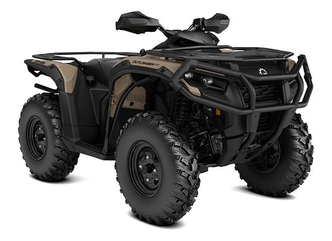 2027 Can-Am Outlander PRO DPS HD5