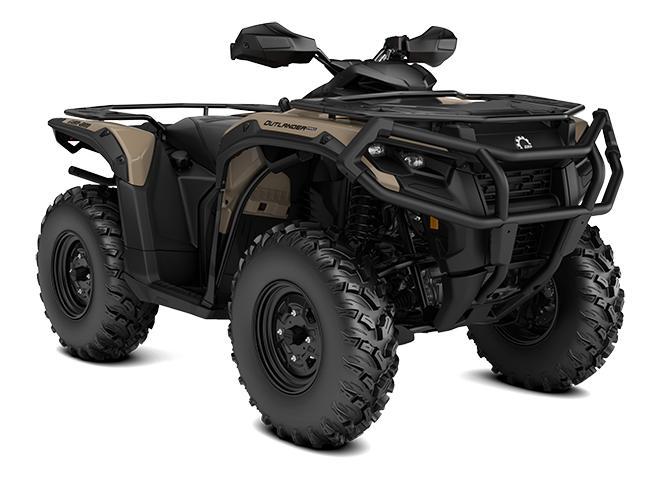 2027 Can-Am Outlander PRO DPS HD7