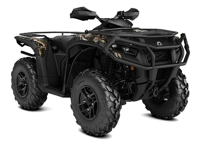 2027 Can-Am Outlander PRO XT HD7