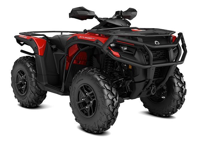2027 Can-Am Outlander PRO XT HD5