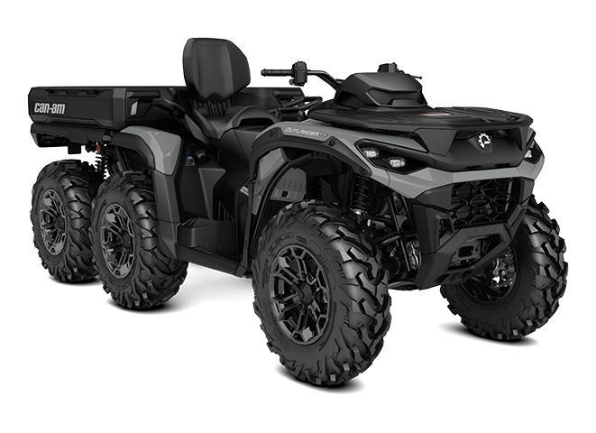 2027 Can-Am Outlander MAX 6x6 DPS 1000