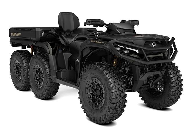 2027 Can-Am Outlander MAX 6x6 Backcountry 1000R