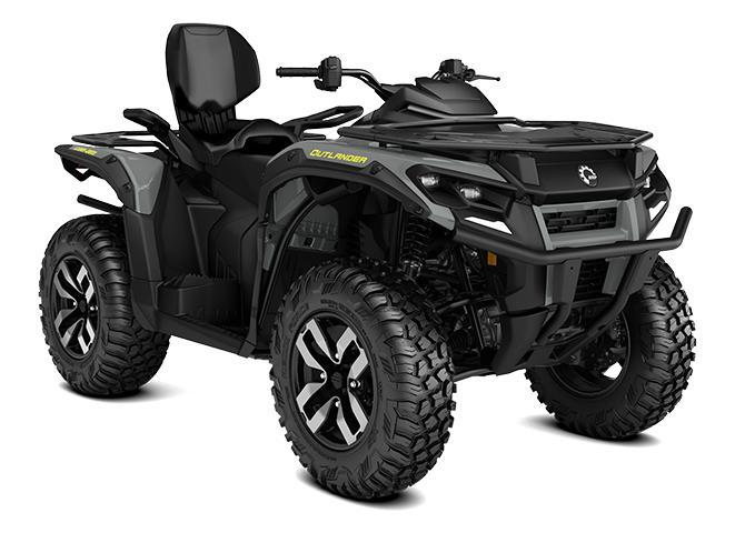 2027 Can-Am Outlander MAX Electric