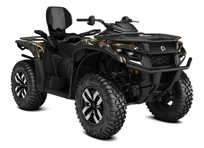 2027 Can-Am Outlander MAX Electric
