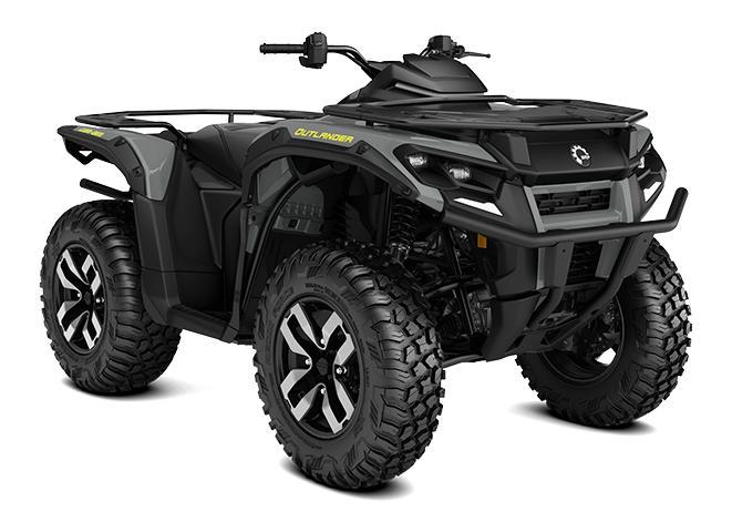 2027 Can-Am Outlander Electric
