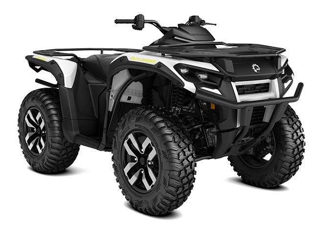 2027 Can-Am Outlander Electric