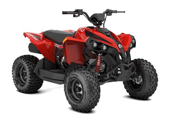 2027 Can-Am Renegade 70 EFI