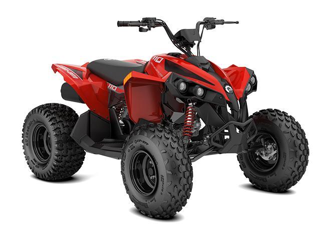 2027 Can-Am Renegade 110 EFI
