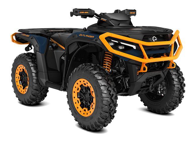 2027 Can-Am Outlander XT-P 1000R avec Smart-Shox et écran de 10,25 po.