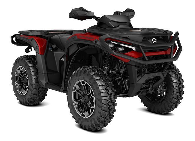 2027 Can-Am Outlander XT 1000R