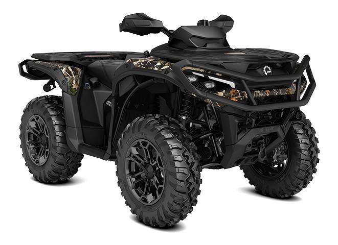 2027 Can-Am Outlander XT 1000R avec écran de 10,25 po.