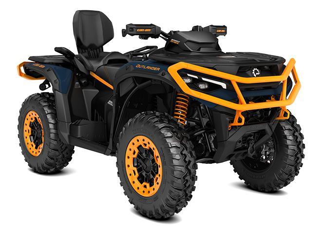 2027 Can-Am Outlander MAX XT-P 1000R avec Smart-Shox et écran de 10,25 po.