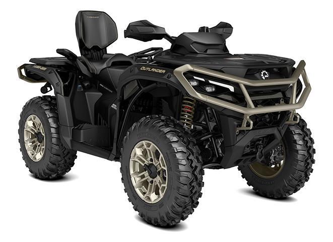 2027 Can-Am Outlander MAX Limited 1000R
