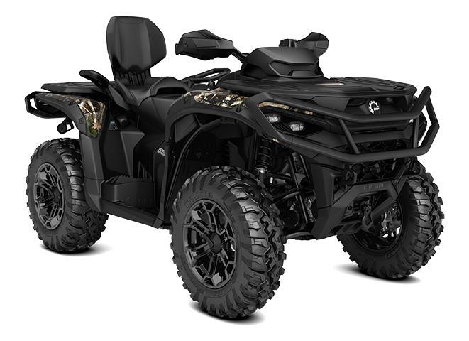2027 Can-Am Outlander MAX XT 1000