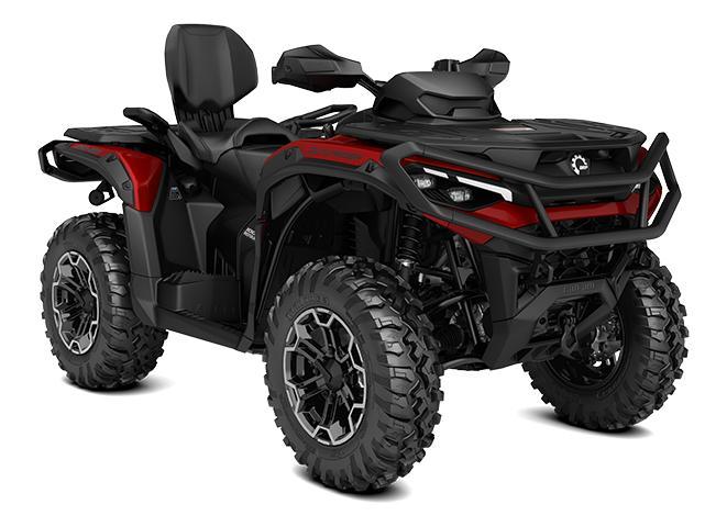2027 Can-Am Outlander MAX XT 1000R