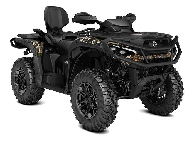 2027 Can-Am Outlander MAX XT 1000R avec écran de 10,25 po.