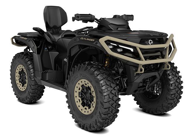2027 Can-Am Outlander MAX Backcountry 1000R