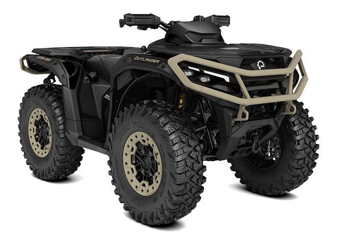 2027 Can-Am Outlander Backcountry 1000R avec écran de 10,25 po.