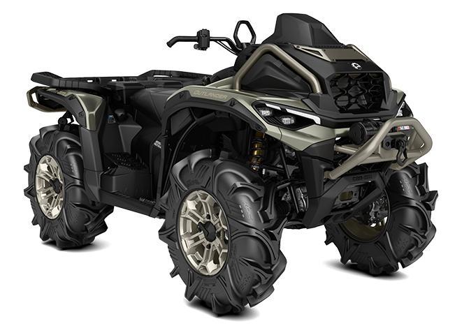 2027 Can-Am Outlander MAX X mr 1000R