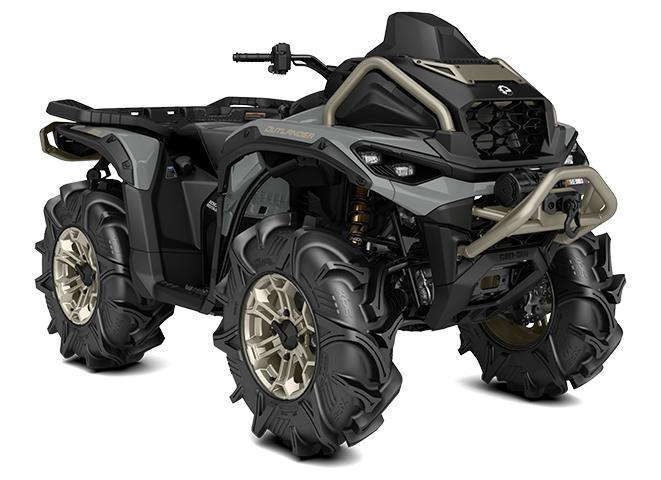 2027 Can-Am Outlander X mr 1000