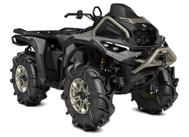 2027 Can-Am Outlander X mr 1000R