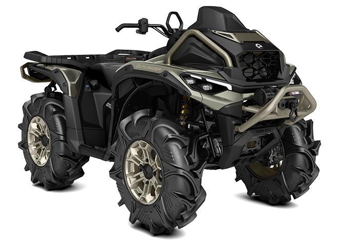 2027 Can-Am Outlander X mr 1000R